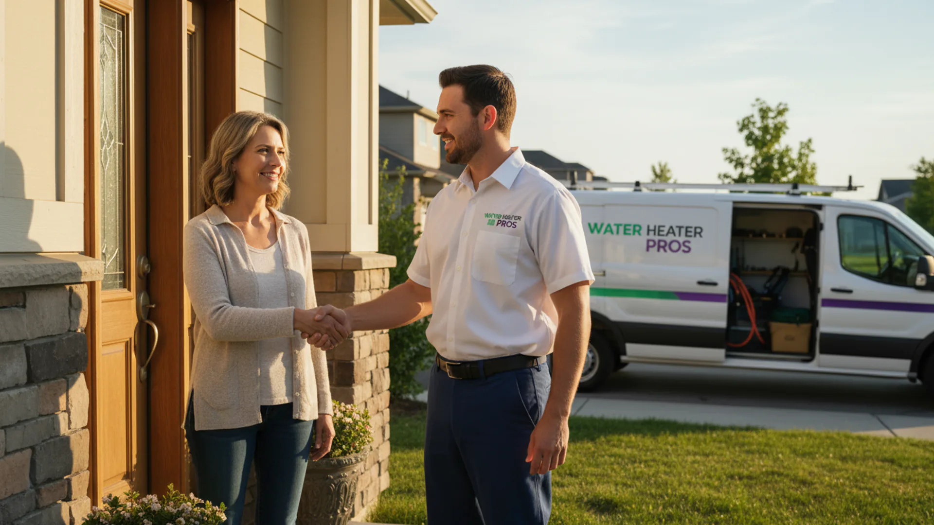 water heater repair in Glasgow, KY Near Me